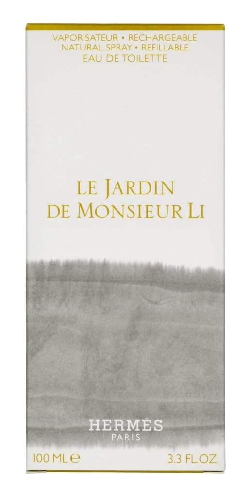 Le Jardin de Monsieur Li by Hermes for Women - 3.3 oz EDT Spray