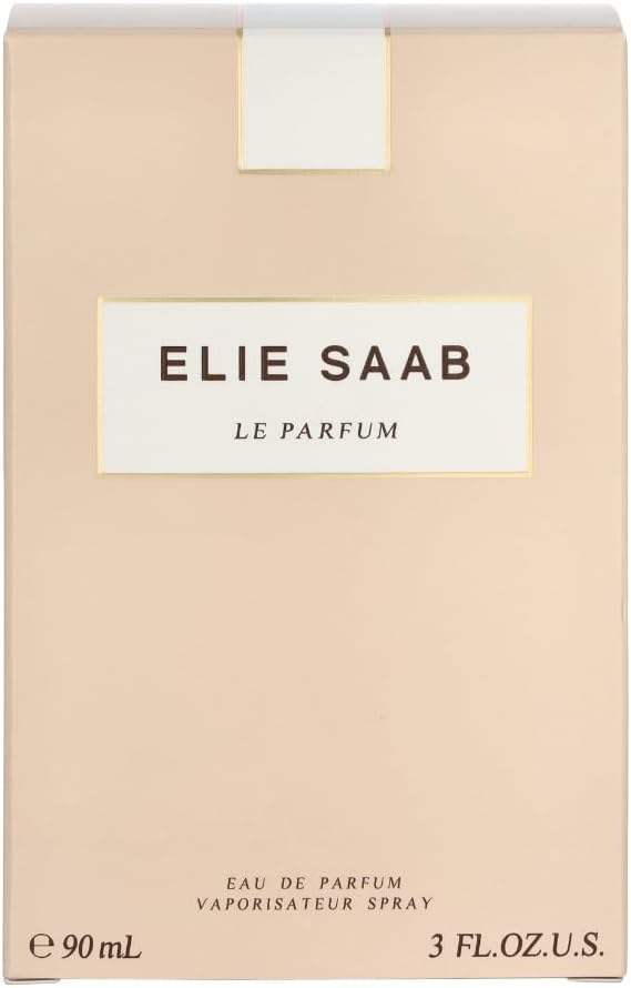 Elie Saab Le Parfum by Elie Saab for Women - 3 oz EDP Spray (Unboxed)