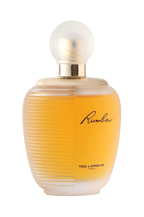 Rumba by Ted Lapidus for Women - 3.33 oz EDT Spray