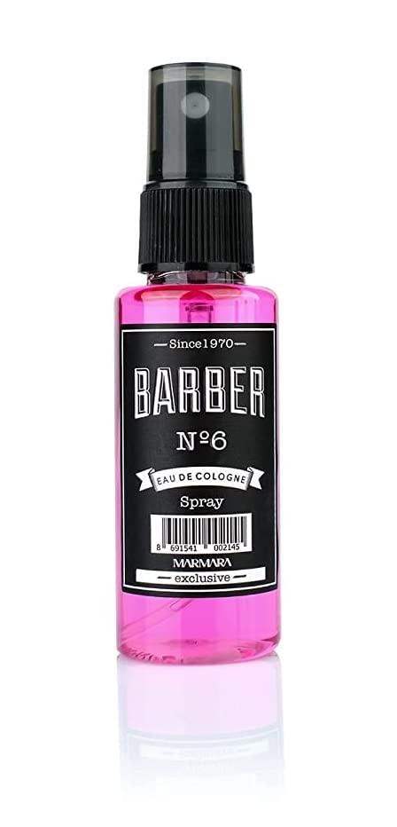 The Shave Factory Straight Edge Razor Kit (Black/Barber No6 Cologne 50ml / 100 Derby Premium Single Edge Razor Blades) - BarberSets