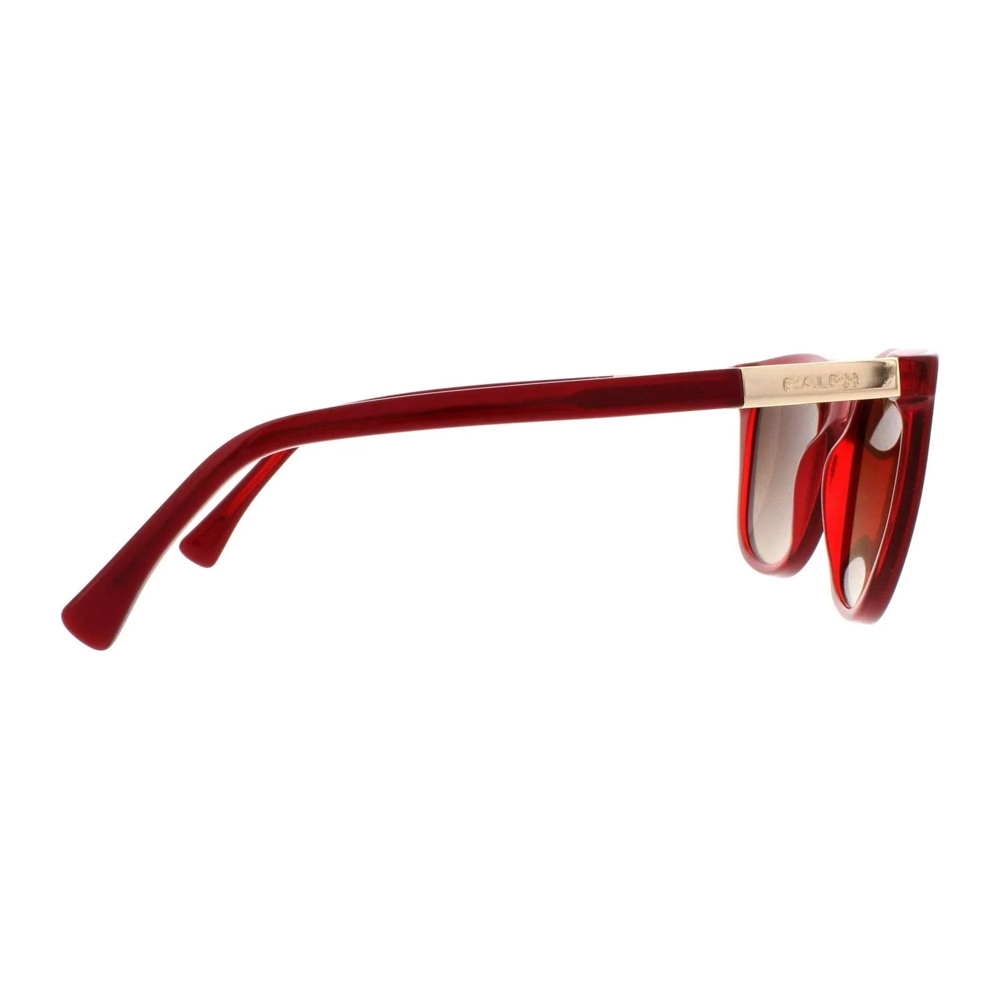 Ralph Lauren RA 5206 150713 - Red-Dark Brown Gradient by Ralph Lauren for Women - 51-20-135 mm Sunglasses