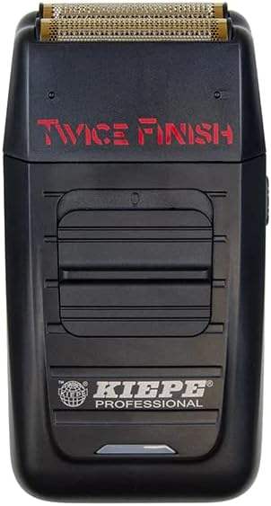 Kiepe Twice Finish Shaver