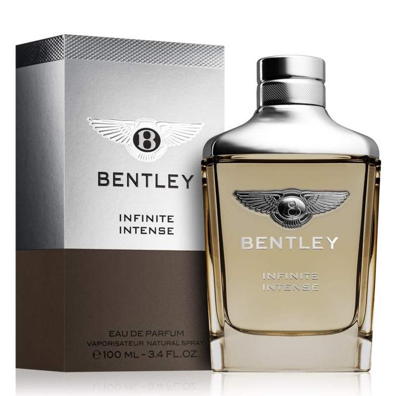 Bentley Infinite Intense by Bentley for Men - 3.4 oz EDP Spray