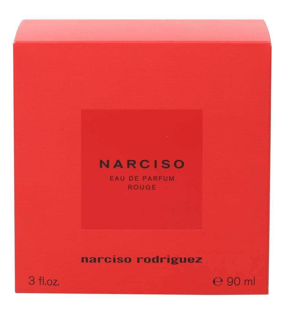 Narciso Rouge by Narciso Rodriguez for Women - 3 oz EDP Spray (Tester)