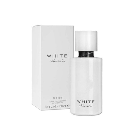 Kenneth Cole White by Kenneth Cole for Women - 3.4 oz EDP Spray