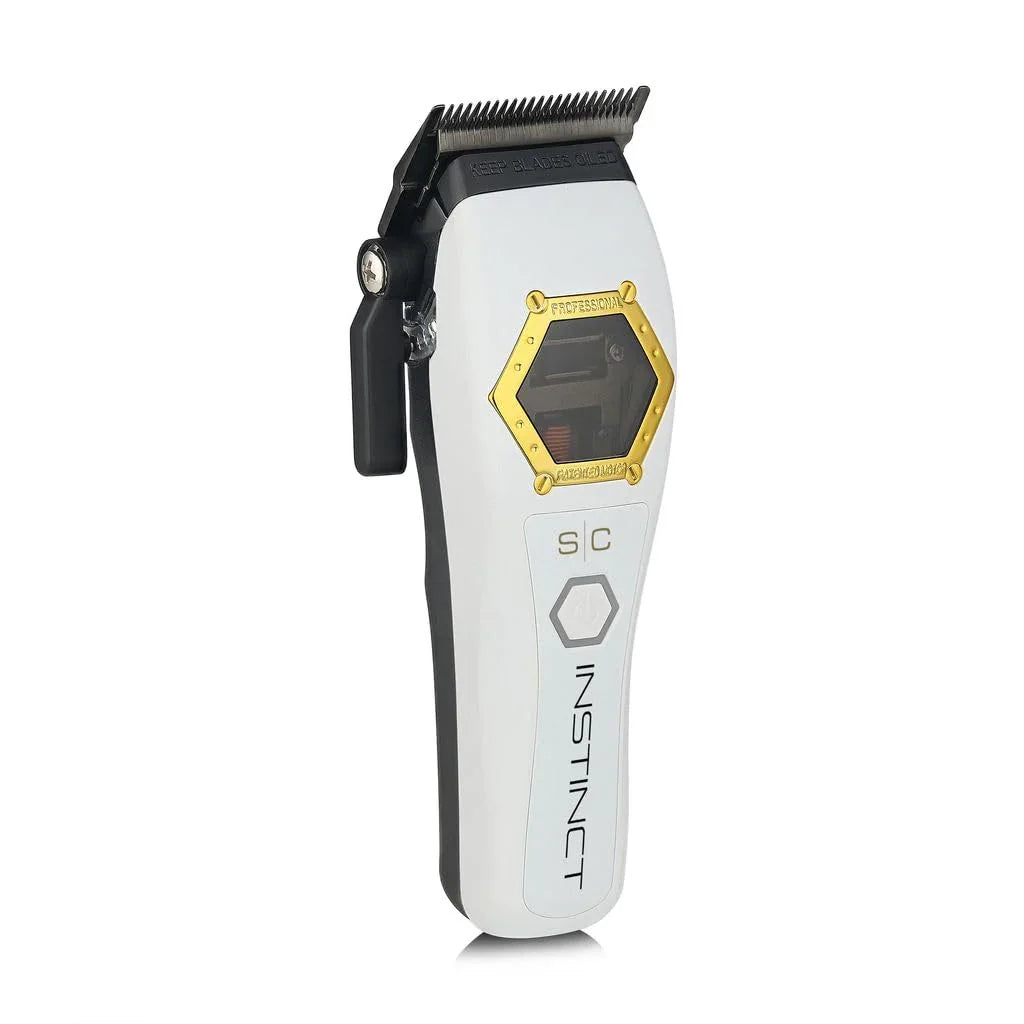 Stylecraft Instinct Professional IN2 Vector Motor Cordless Hair Clipper with Intuitive Torque