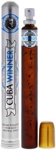 Cuba Blue by Cuba for Men - 1.2 oz EDT Spray