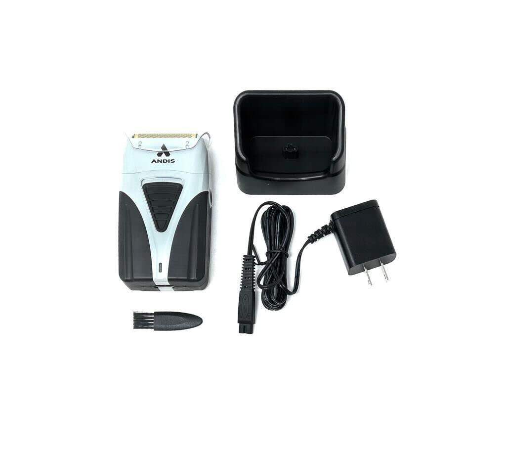 Andis ProFoil Lithium Plus Titanium Foil Shaver AN-17255 - New Model - BarberSets