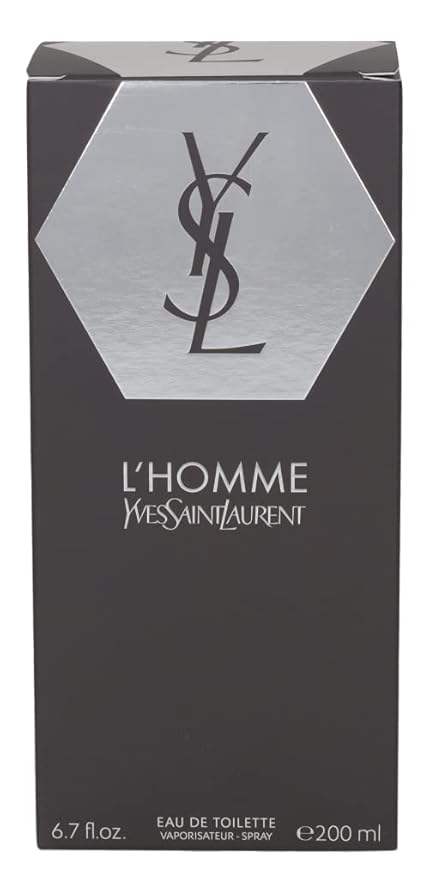 LHomme by Yves Saint Laurent for Men - 6.7 oz EDT Spray