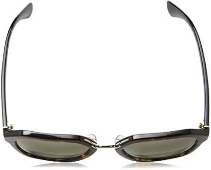 Prada SPR 25R 2AU-4M1 - Havanna-Green Gradient by Prada for Women - 55-21-140 mm Sunglasses