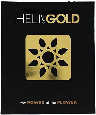 The Power Of The Flower Folder - Large by Helis Gold for Unisex - 1 Pc Folder - Pack of 3