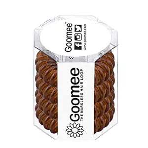 The Markless Hair Loop Set - Koke by Goomee for Women - 4 Pc Hair Tie