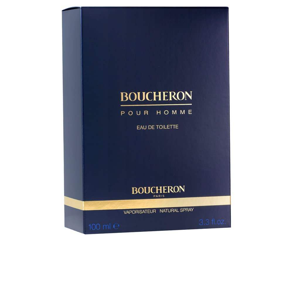 Boucheron by Boucheron for Men - 3.3 oz EDT Spray