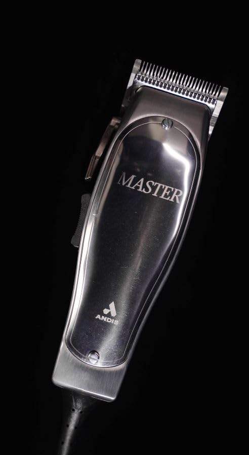 Andis Master Adjustable Blade Clipper - New Version