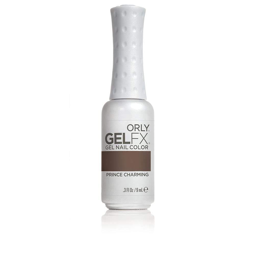 Orly Gelfx Gel Nail Color 0.3 Fl Oz / 9 Ml Prince Charming