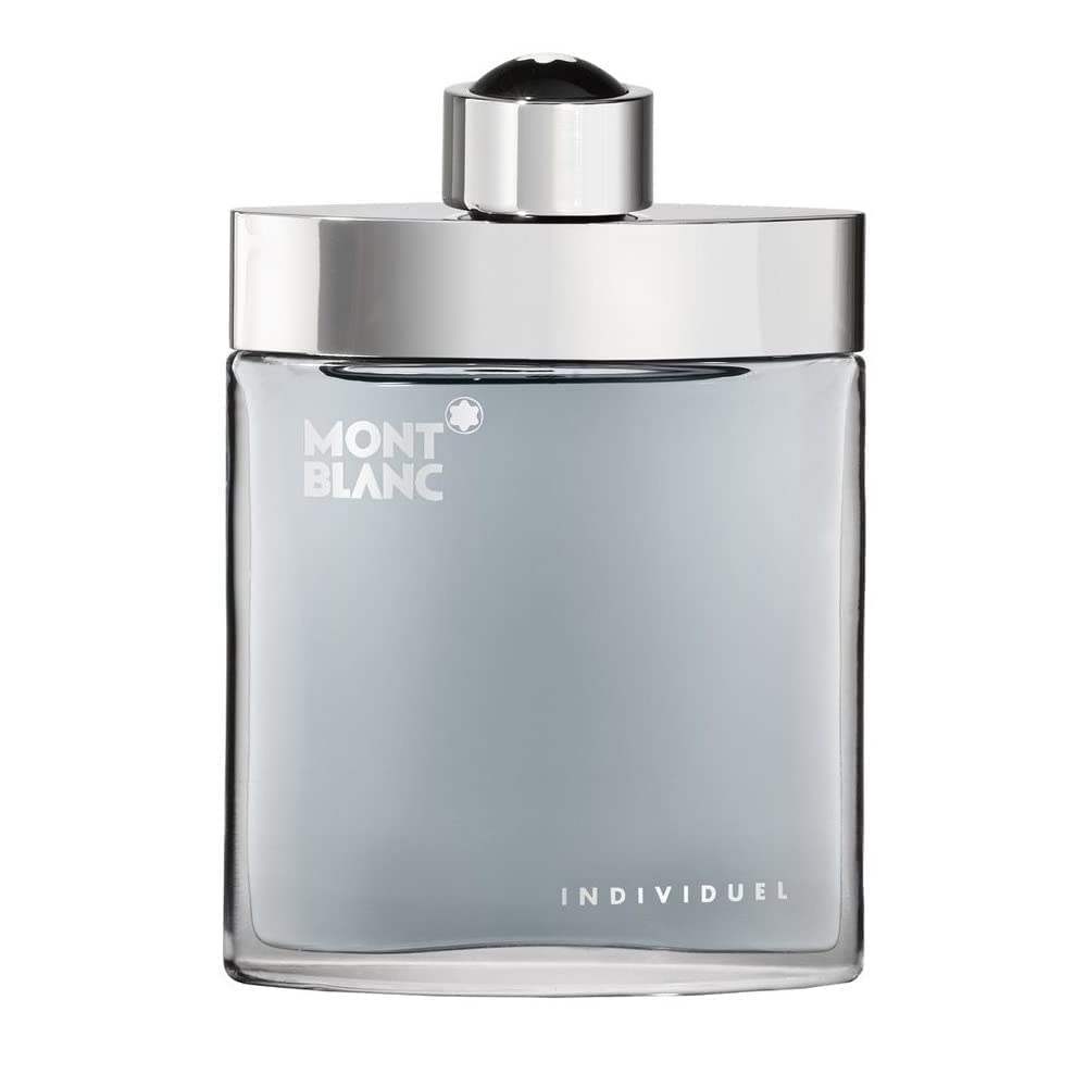 Mont Blanc Individuel by Mont Blanc for Men - 2.5 oz EDT Spray