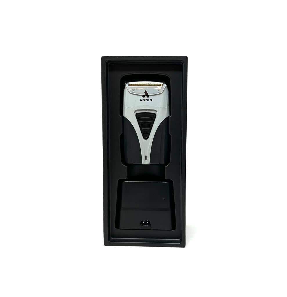 Andis ProFoil Lithium Plus Titanium Foil Shaver AN-17255 - New Model - BarberSets
