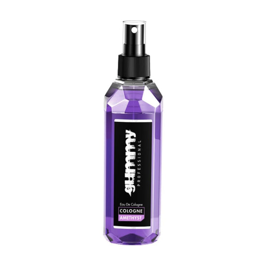 Gummy New Aftershave Cologne - 400 ml Amethyst