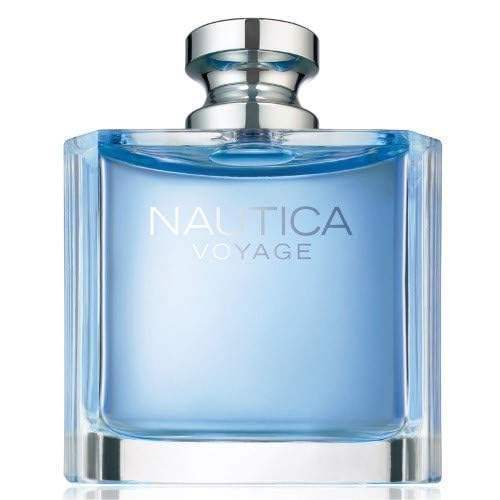 Nautica Voyage by Nautica for Men - 3.3 oz EDT Spray