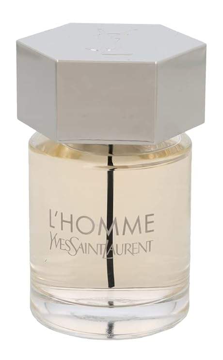 LHomme by Yves Saint Laurent for Men - 3.3 oz EDT Spray