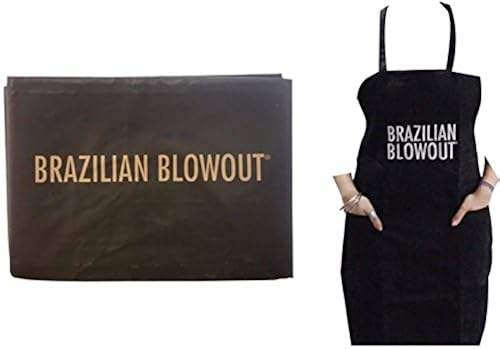 Brazilian Blowout Apron by Brazilian Blowout for Unisex - 1 Pc Apron