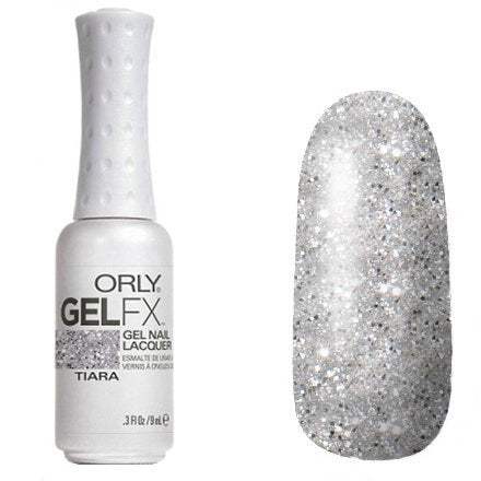 Orly Gelfx Gel Nail Color 0.3 Fl Oz / 9 Ml Tiara