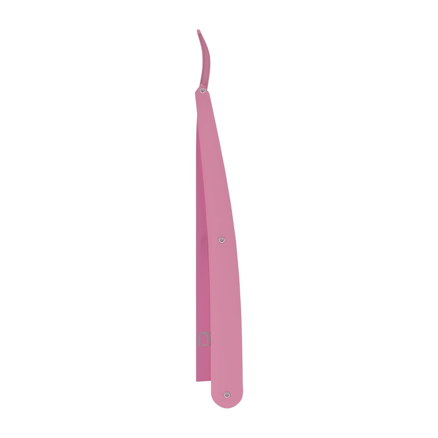 L3VEL3 Straight Professional Razor - Pink