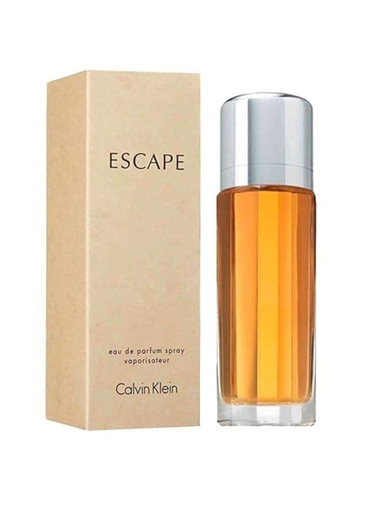Escape by Calvin Klein for Women - 3.4 oz EDP Spray