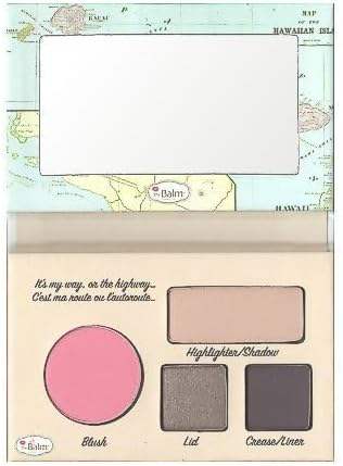 theBalm Autobalm Face Palette