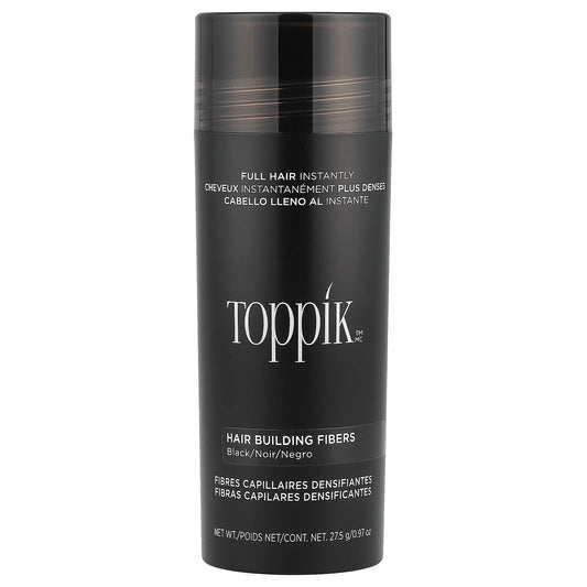 Toppik Hair Building Fibers 0.97 oz - Black