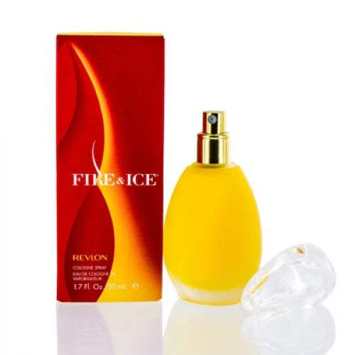 Fire and Ice by Revlon for Women - 1.7 oz Cologne Spray