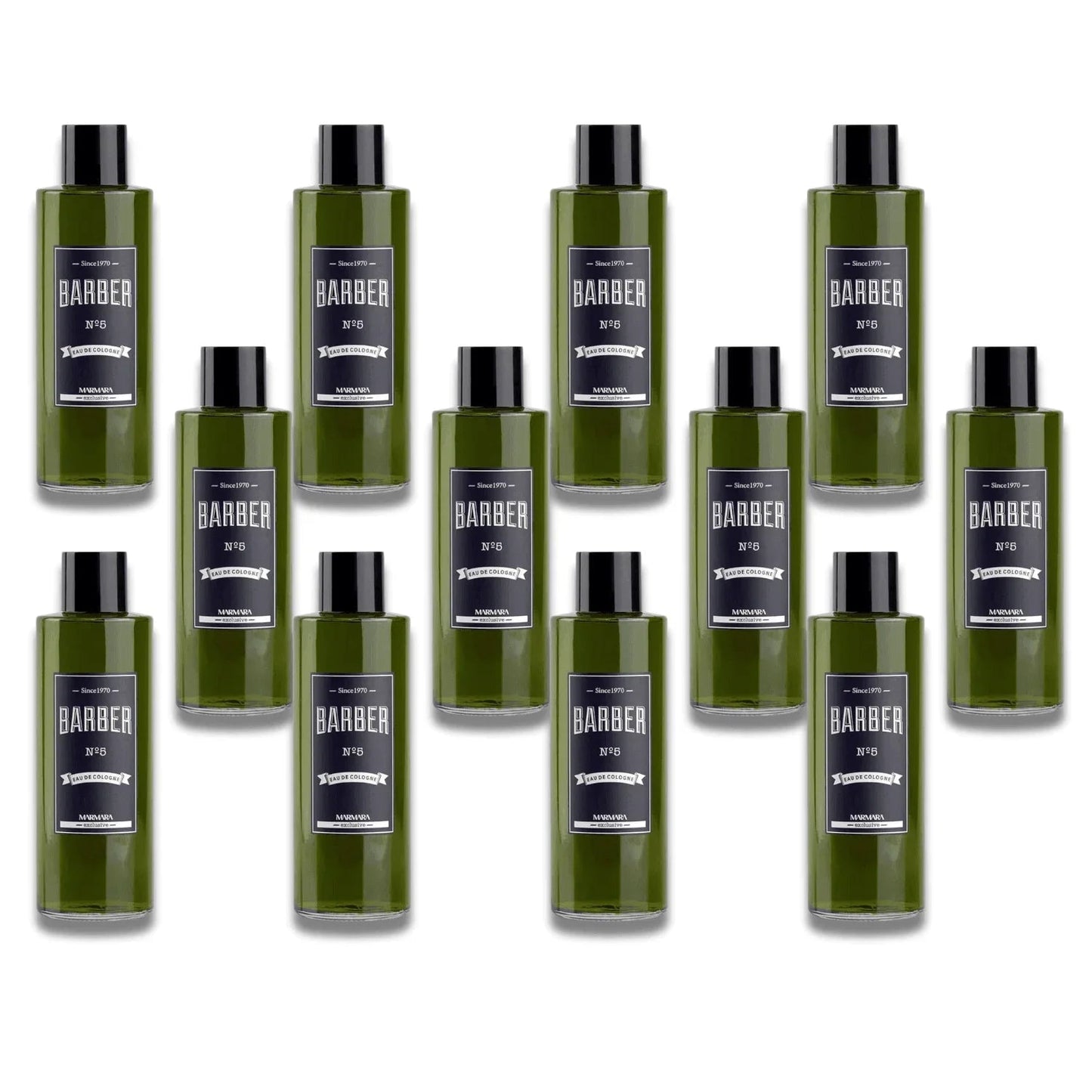 Marmara Multipack Aftershave Cologne No 5 16.90 Oz - BarberSets