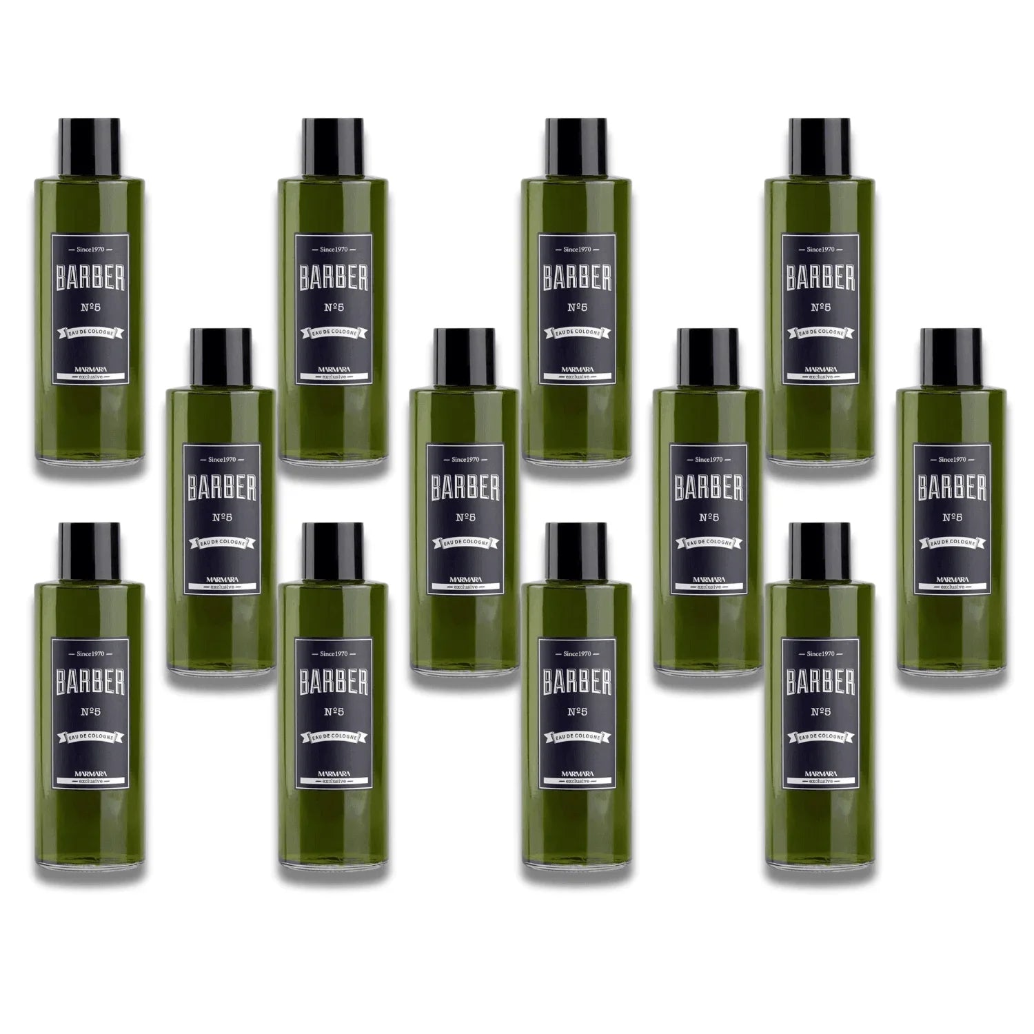 Marmara Multipack Aftershave Cologne No 5 16.90 Oz - BarberSets