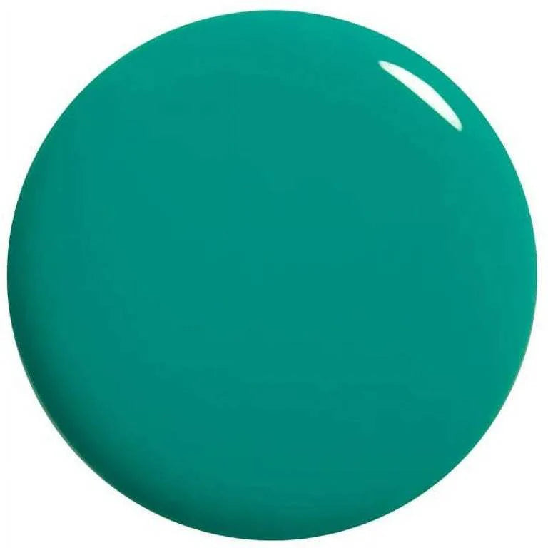 Orly Gelfx Gel Nail Color 0.3 Fl Oz / 9 Ml Green With Envy