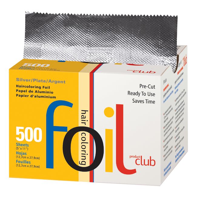 Product Club Ready to Use Foil 500 Ct Multipack