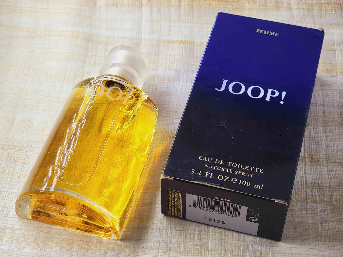 Joop by Joop for Women - 3.4 oz EDT Spray