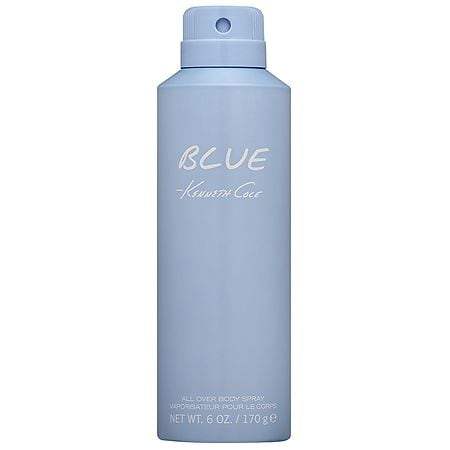 Kenneth Cole Blue by Kenneth Cole for Men - 6 oz Body Spray