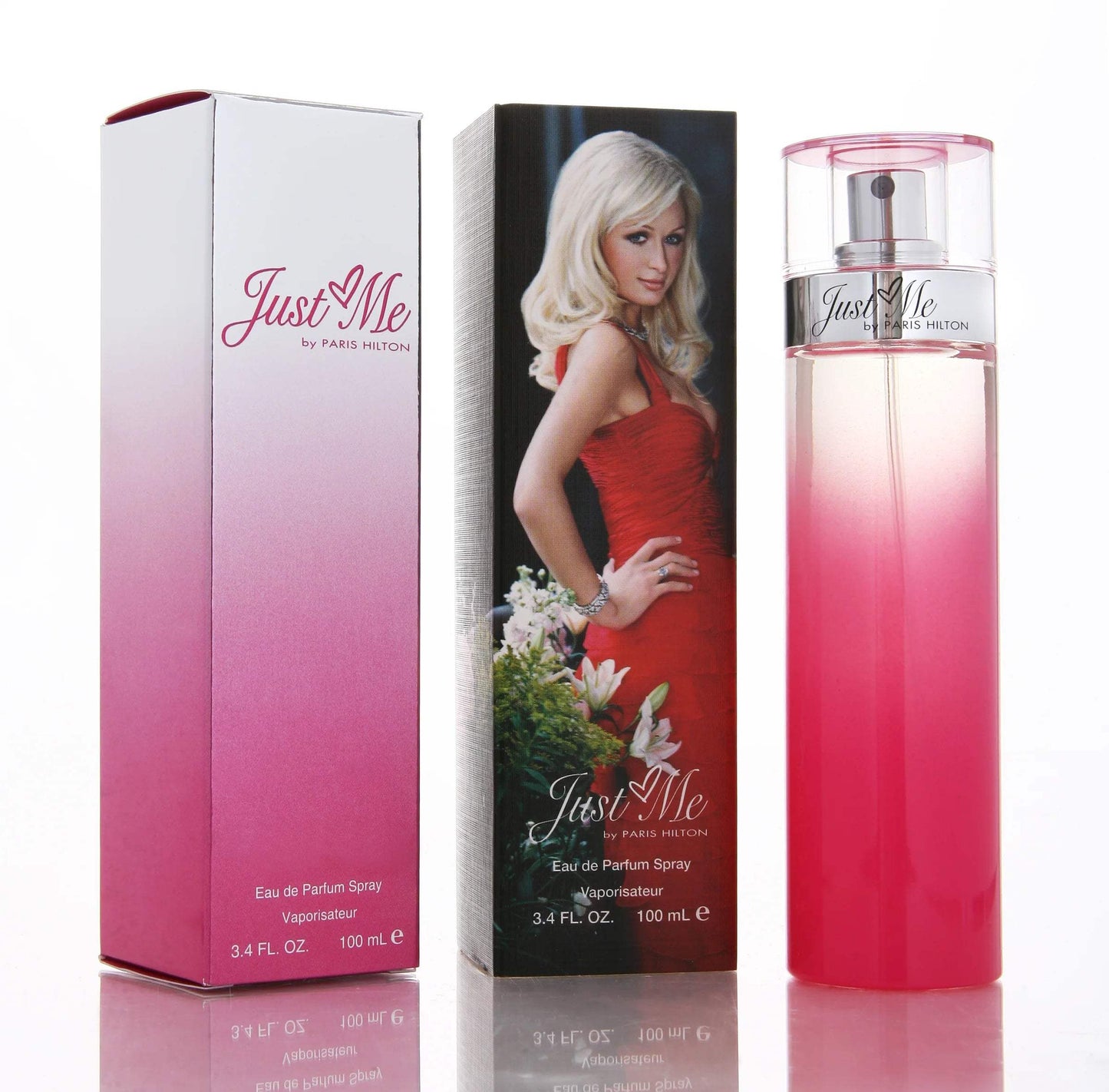 Just Me by Paris Hilton for Women - 3.4 oz EDP Spray