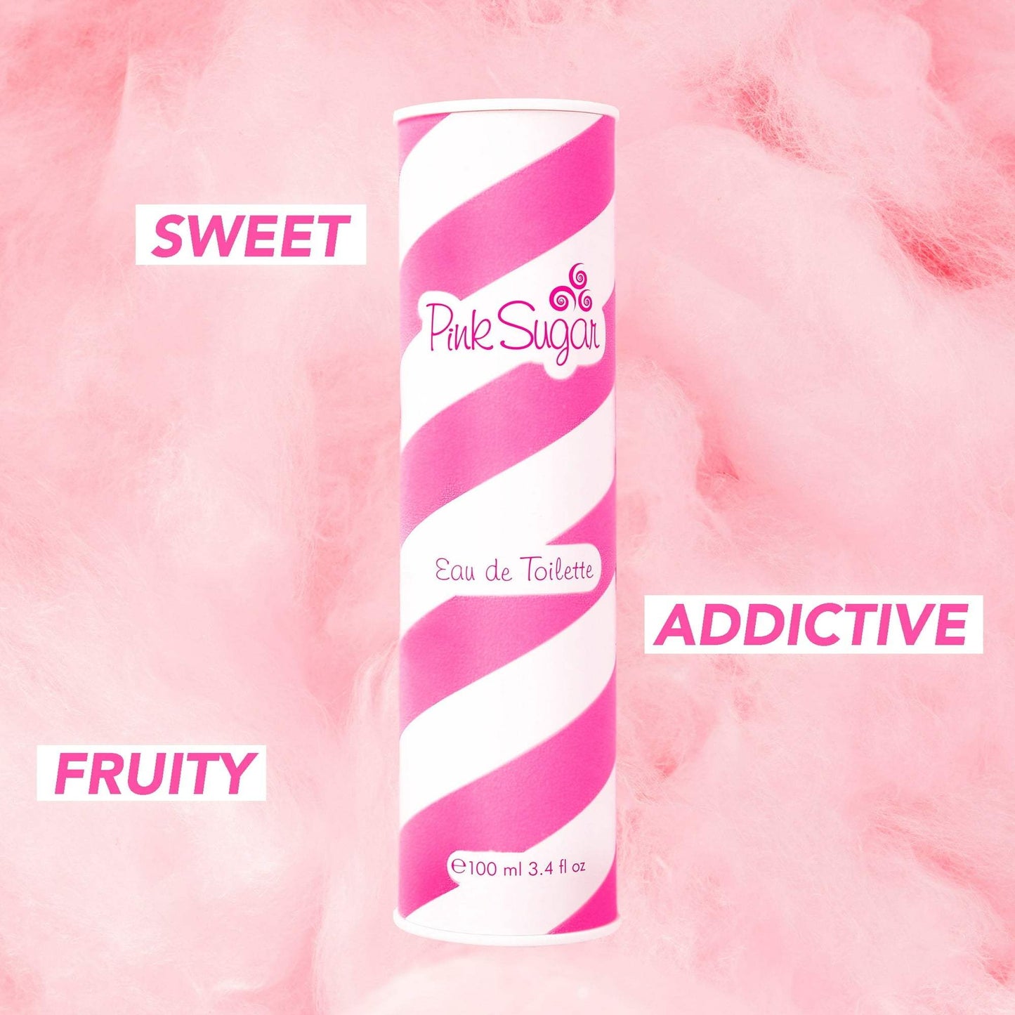 Pink Sugar by Aquolina for Women - 1.7 oz EDT Spray