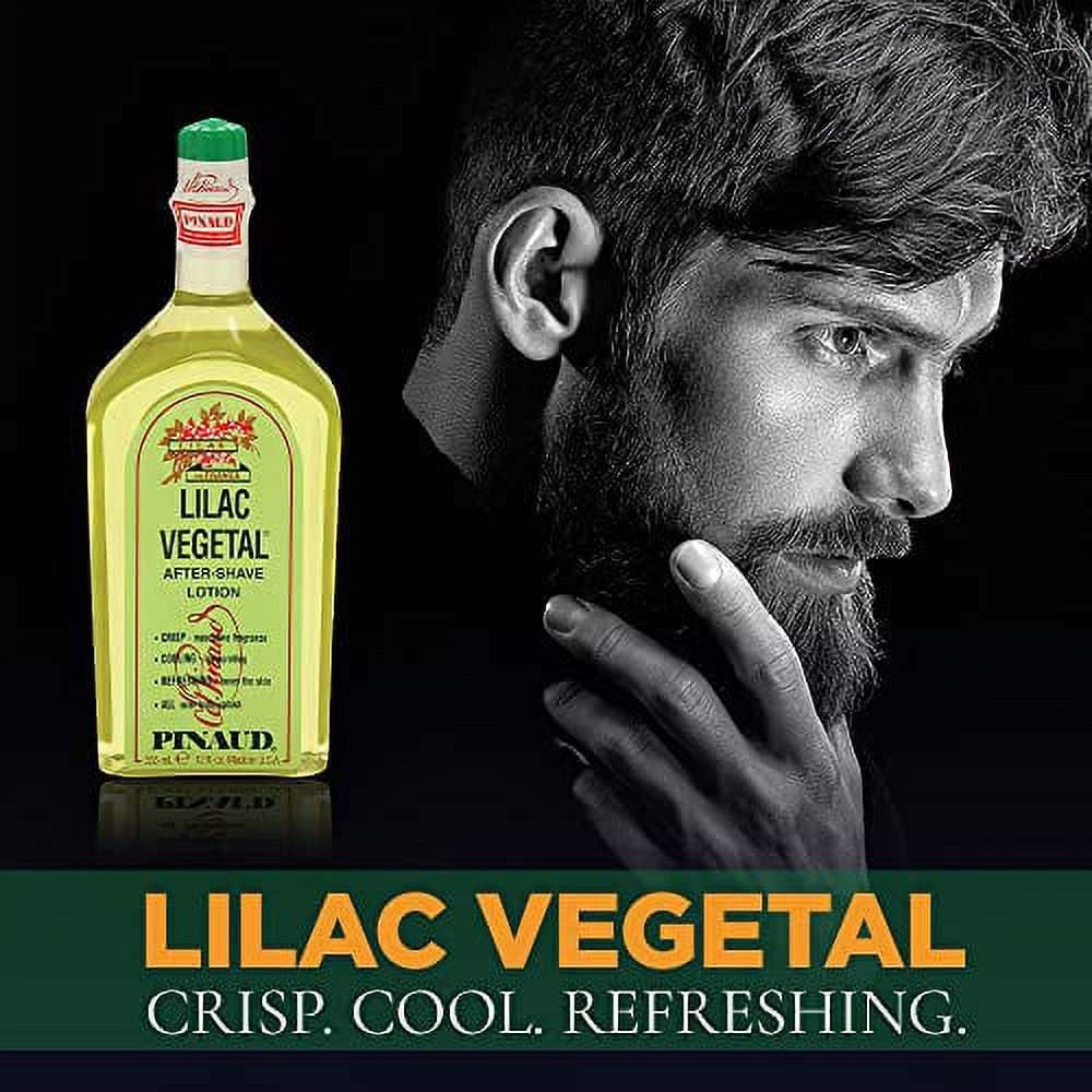 Clubman Pinaud Lilac Vegetal After-Shave Lotion 12.5 Oz