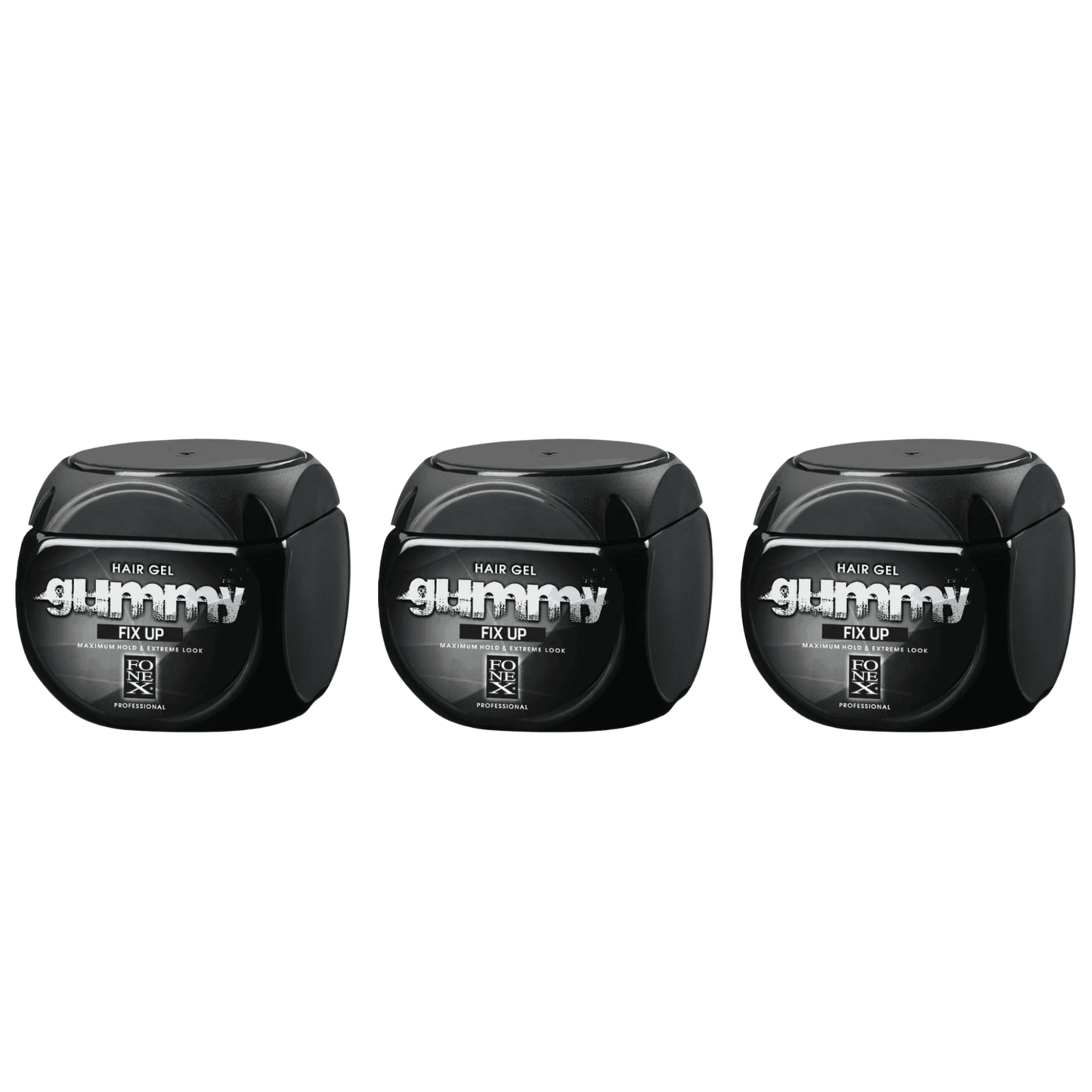 Gummy Professional Gel Fix Up Multipack