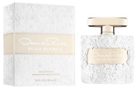 Bella Blanca by Oscar de la Renta for Women - 3.4 oz EDP Spray