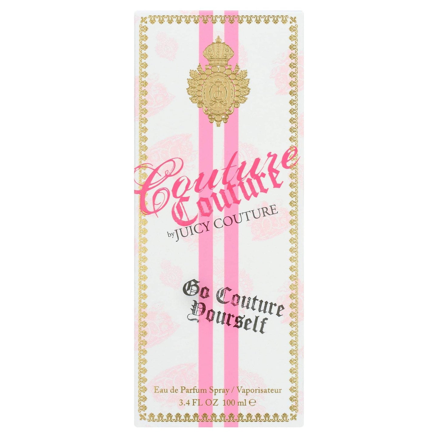 Couture Couture by Juicy Couture for Women - 3.4 oz EDP Spray