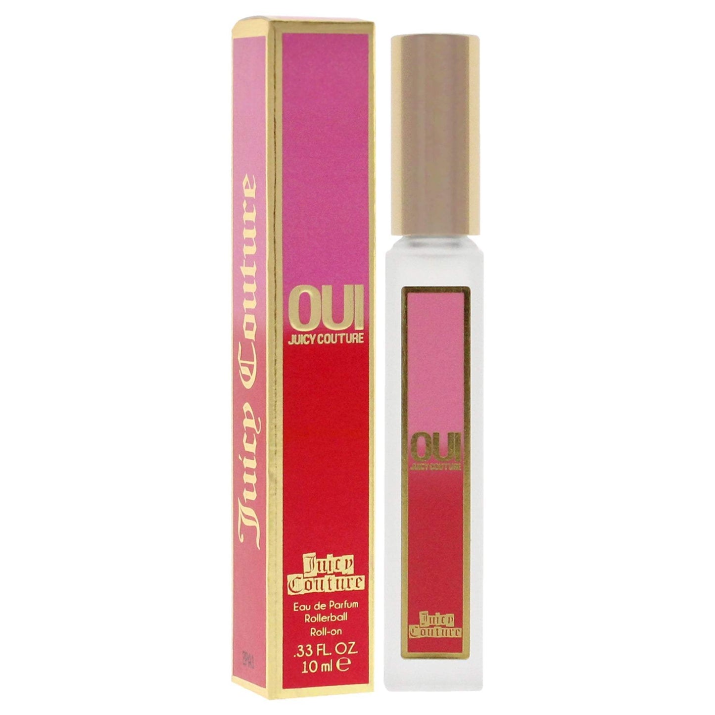 OUI by Juicy Couture for Women - 0.33 oz EDP Rollerball (Mini)