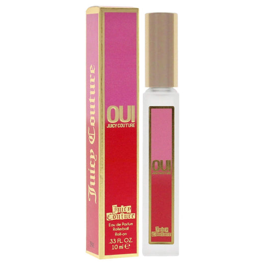OUI by Juicy Couture for Women - 0.33 oz EDP Rollerball (Mini)