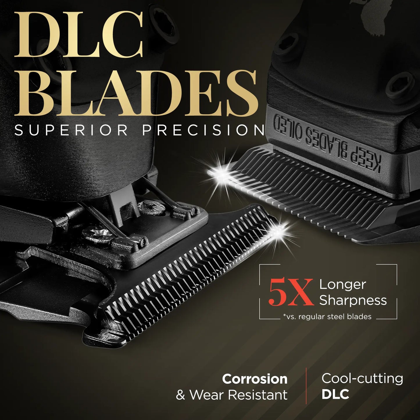 FUSION CLIPPER & TRIMMER SET