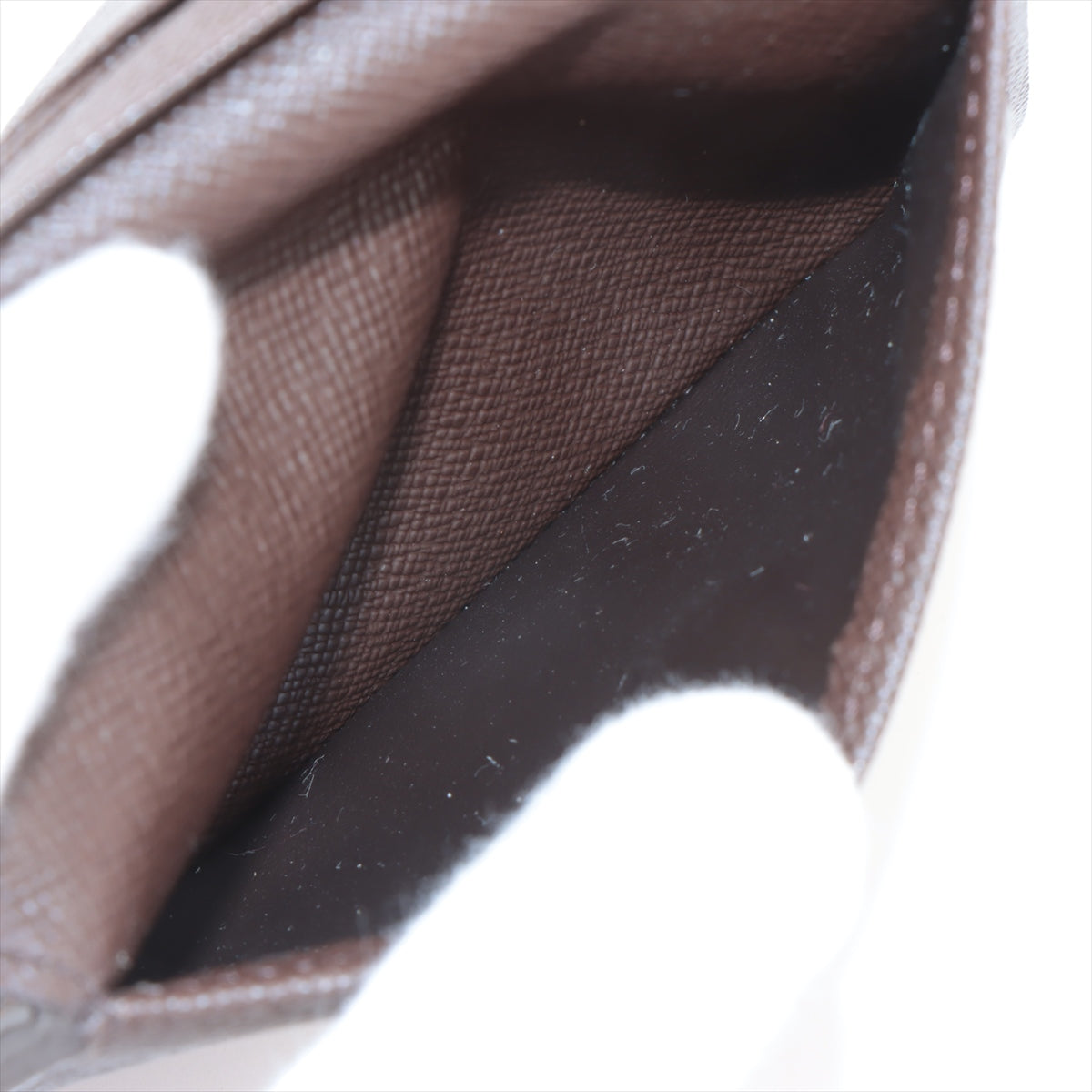 Louis Vuitton Damier Ebene Pocket Organizer