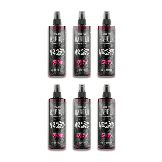 Marmara Multipack Afterhsave Cologne Graffiti No 25 13.6 Oz - BarberSets
