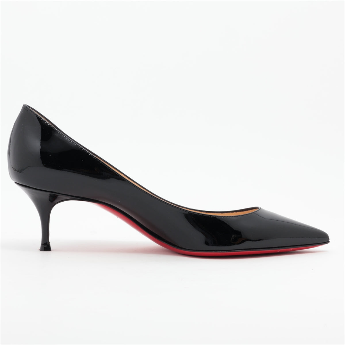 Christian Louboutin Patent Leather Pumps