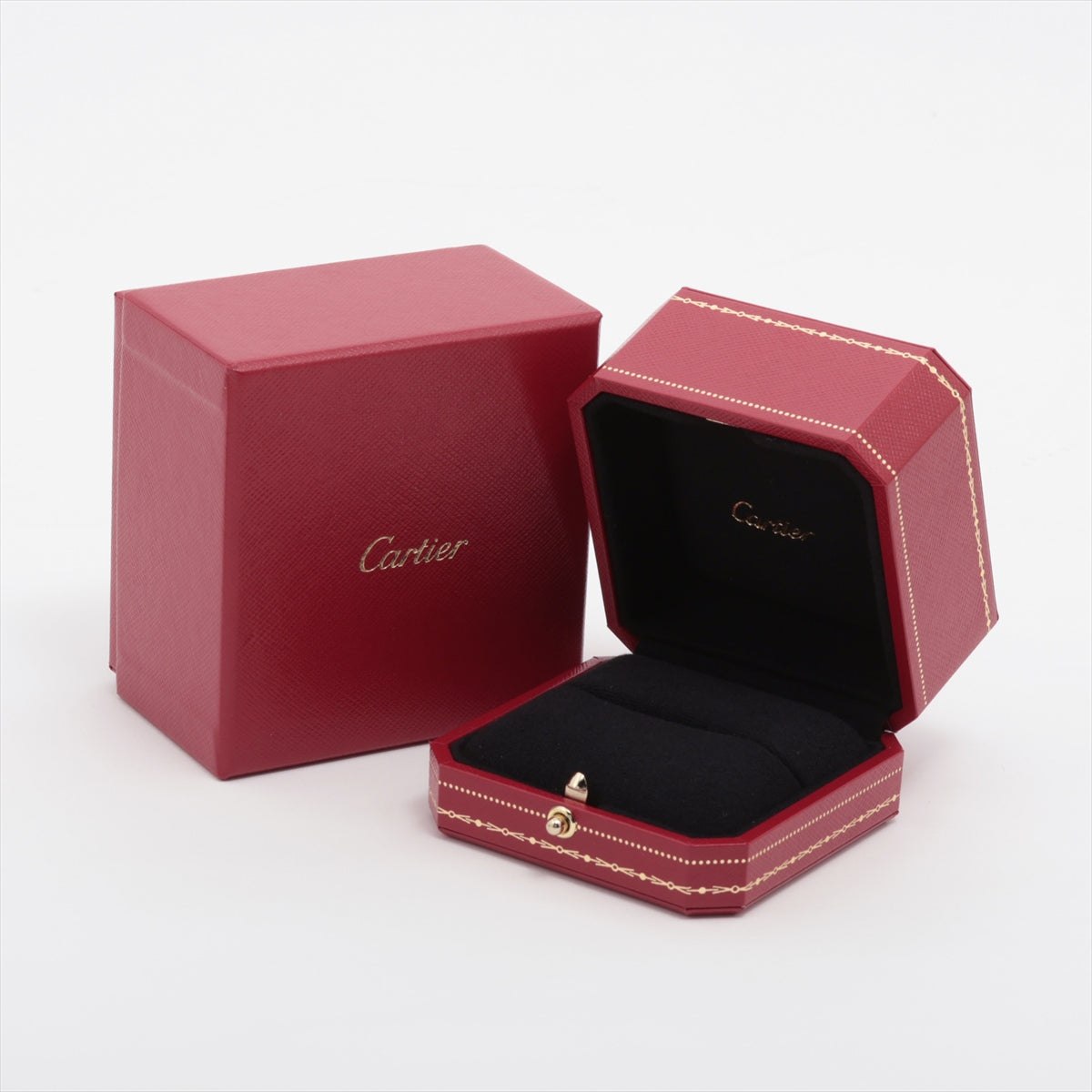 Cartier Mini Love Ring Rose Gold